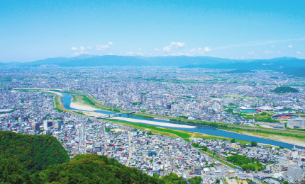 ヨコバン 岐阜県